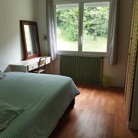 Сasa de vacaciones Maison La A La Campagne
