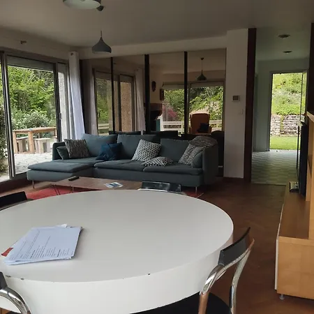 Сasa de vacaciones Maison La A La Campagne Cahors
