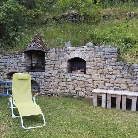 Maison La A La Campagne Σπίτι διακοπών Καόρ