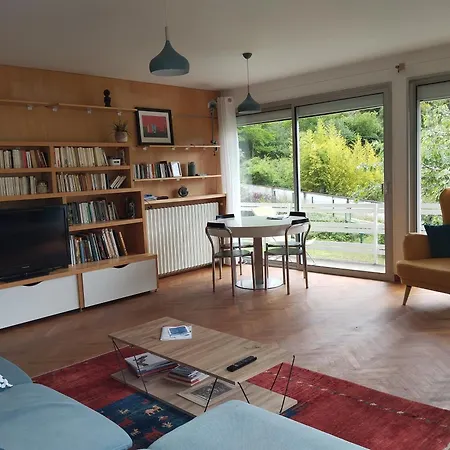 בית נופש Maison La A La Campagne