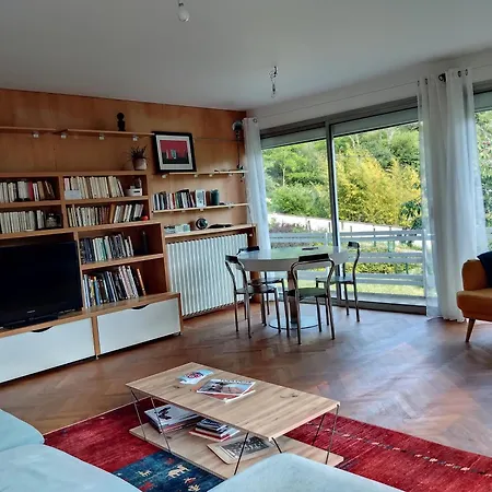 Maison La A La Campagne קאור