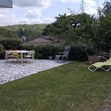 Maison La A La Campagne *