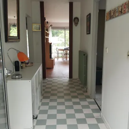 Maison La A La Campagne בית נופש קאור