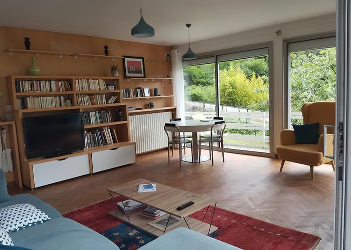 Dom wakacyjny Maison La A La Campagne