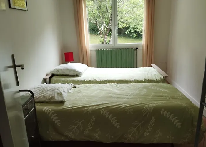 Maison La A La Campagne *