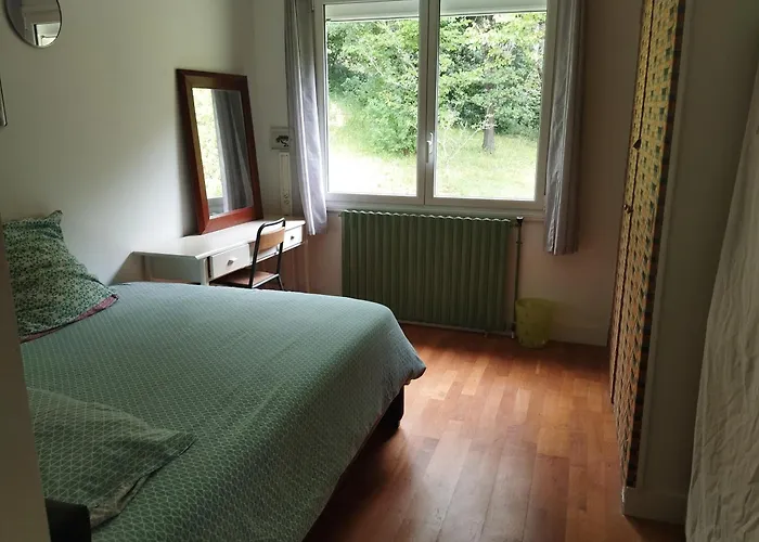 Dom wakacyjny Maison La A La Campagne