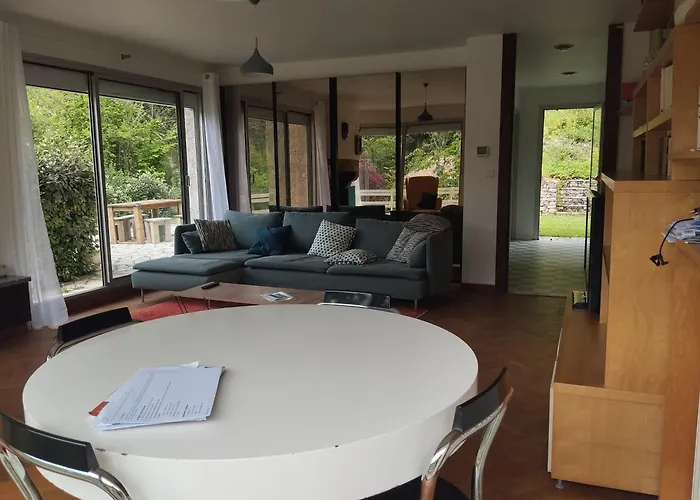 Dom wakacyjny Maison La A La Campagne Cahors